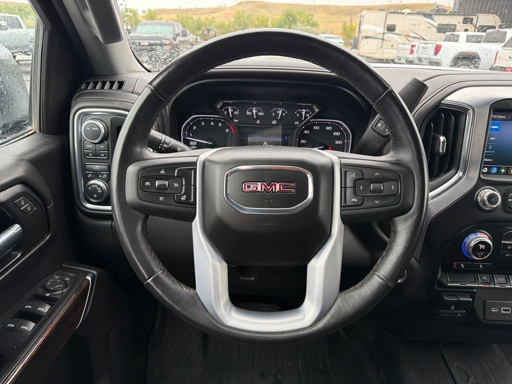 2021 GMC Sierra 1500 SLE
