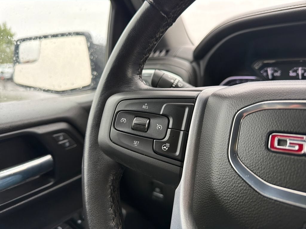 2021 GMC Sierra 1500 SLE