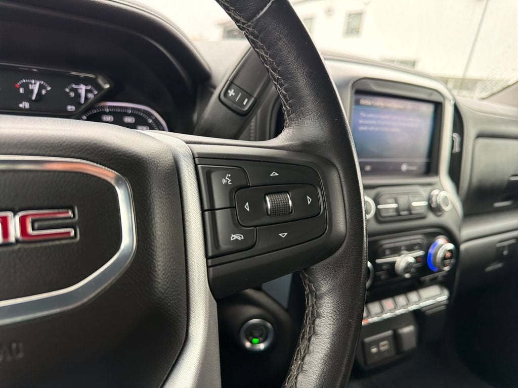 2021 GMC Sierra 1500 SLE
