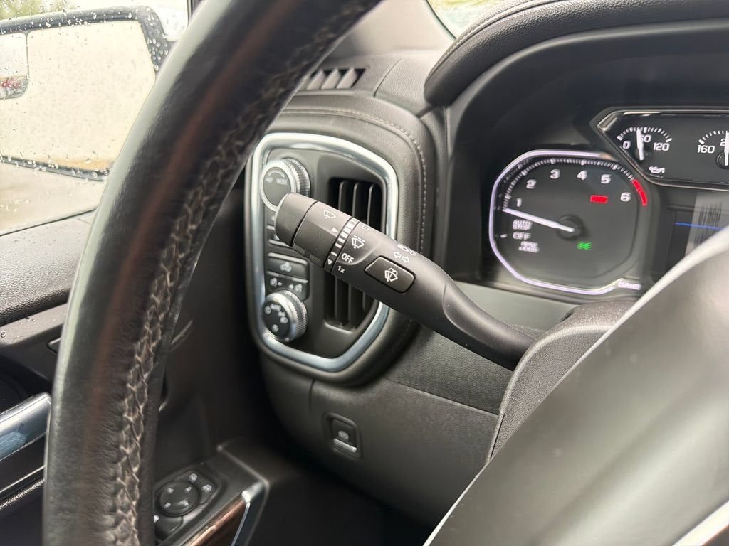 2021 GMC Sierra 1500 SLE