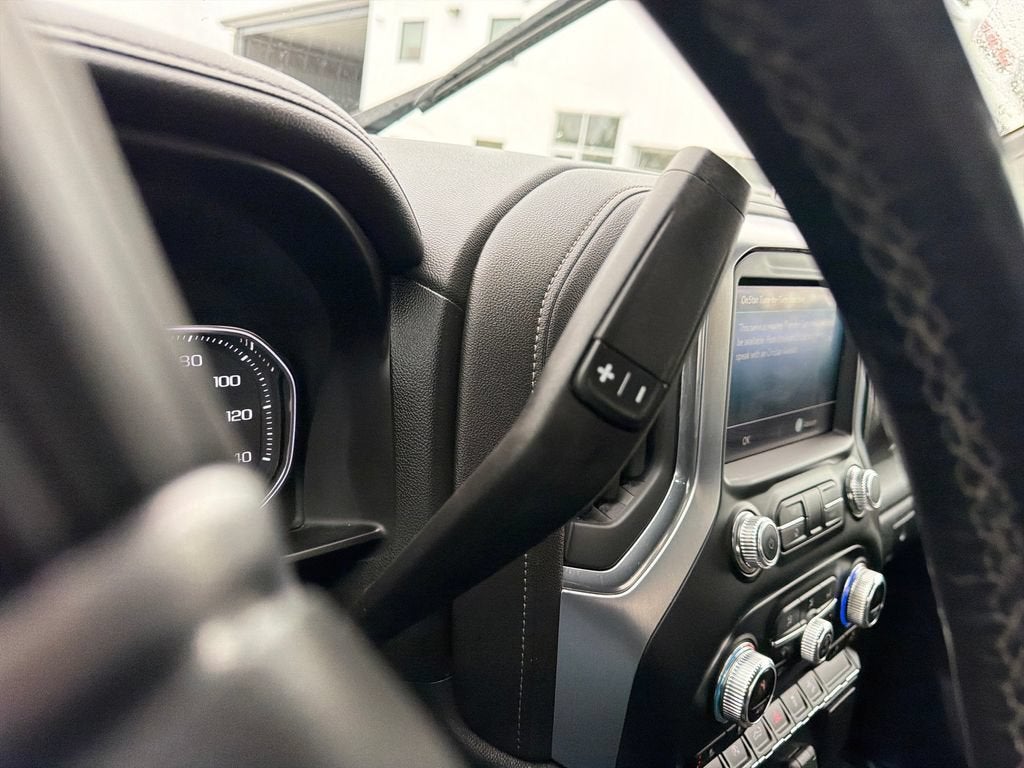 2021 GMC Sierra 1500 SLE