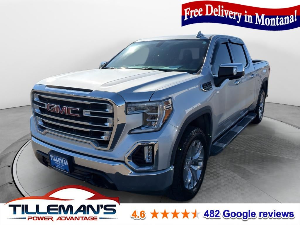 2019 GMC Sierra 1500 SLT