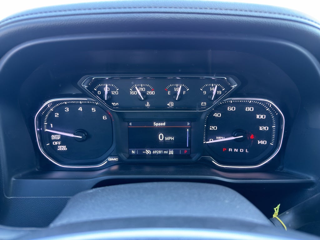 2019 GMC Sierra 1500 SLT