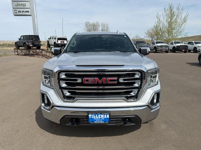 2019 GMC Sierra 1500 SLT