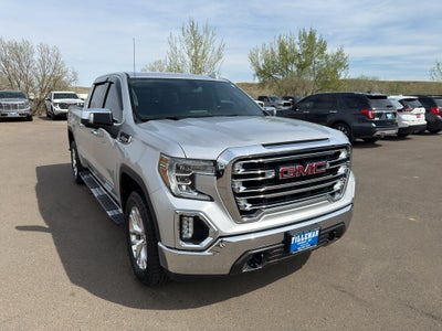 2019 GMC Sierra 1500 SLT