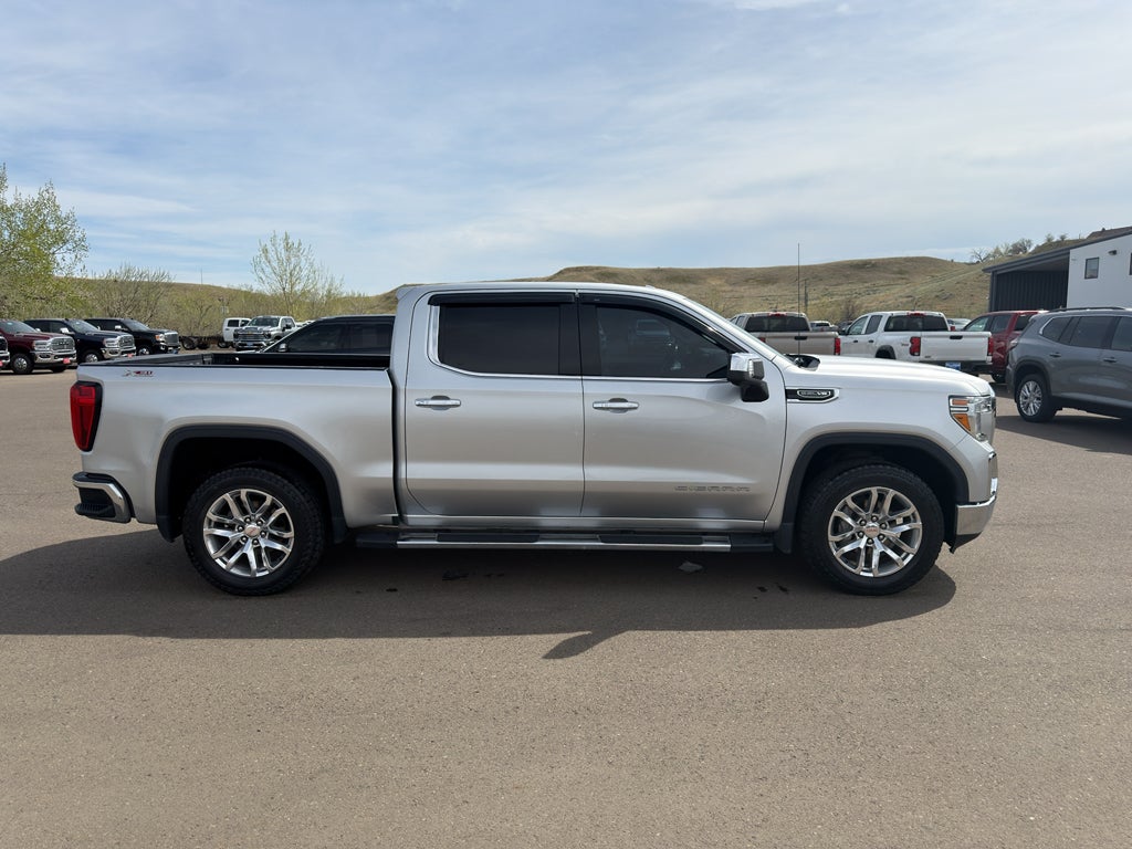 2019 GMC Sierra 1500 SLT