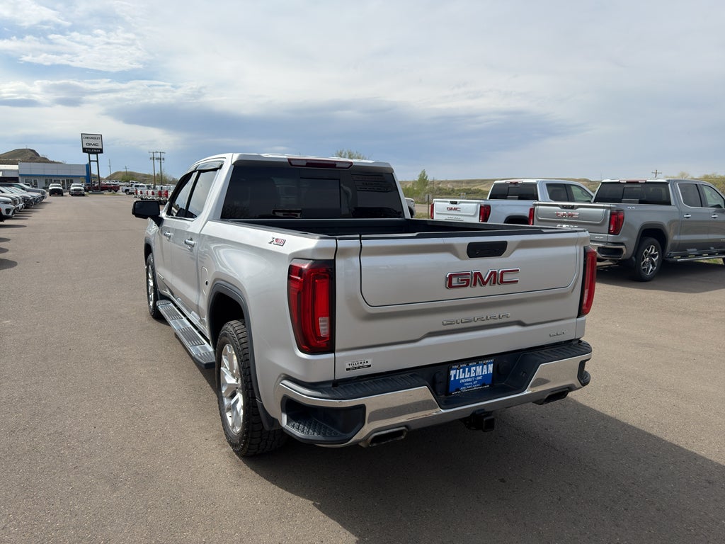 2019 GMC Sierra 1500 SLT