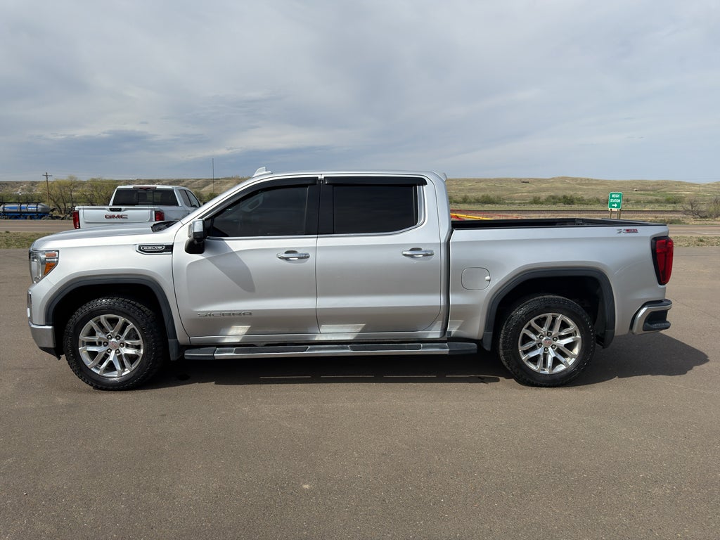 2019 GMC Sierra 1500 SLT