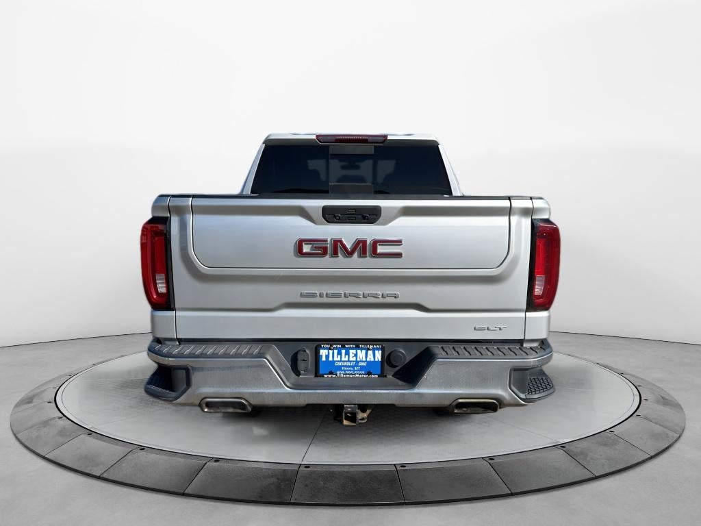 2019 GMC Sierra 1500 SLT