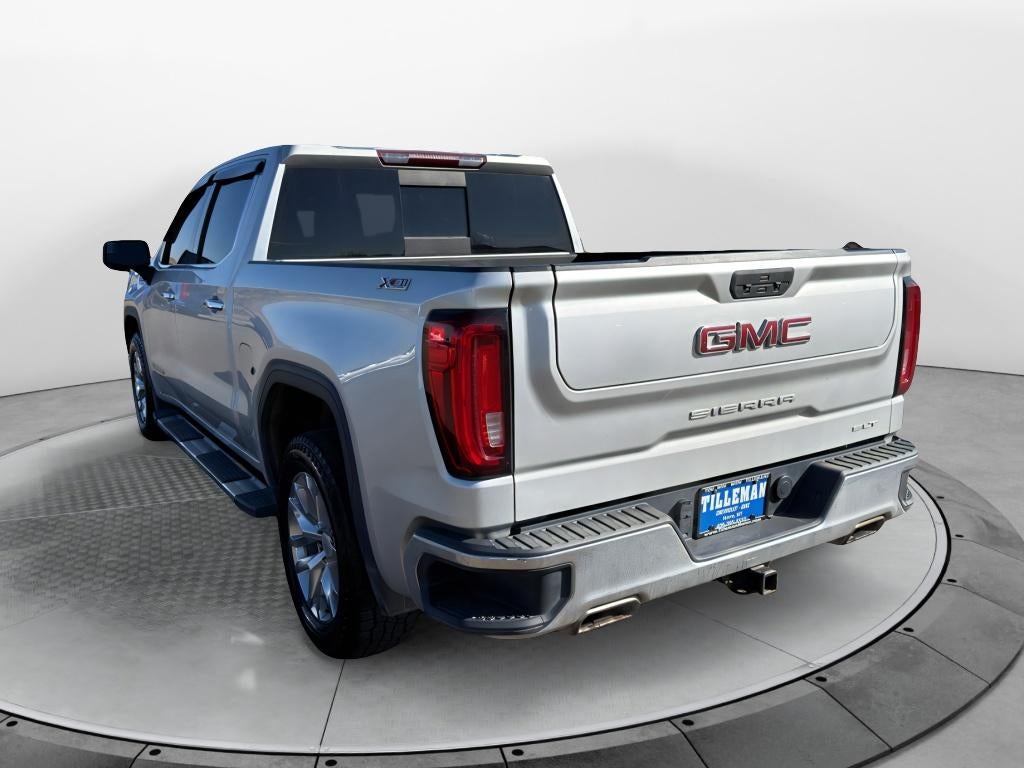 2019 GMC Sierra 1500 SLT