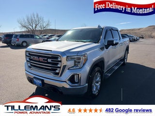 2019 GMC Sierra 1500 SLT