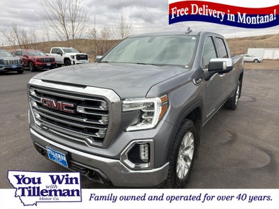 2021 GMC Sierra 1500 SLT