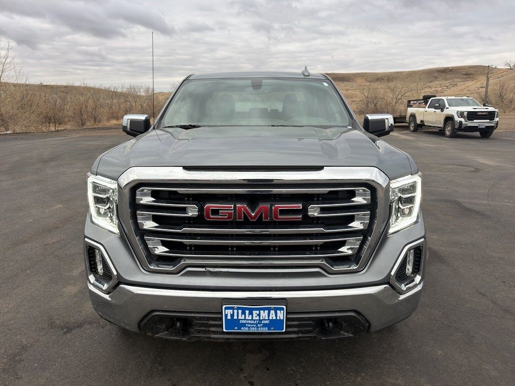 2021 GMC Sierra 1500 SLT