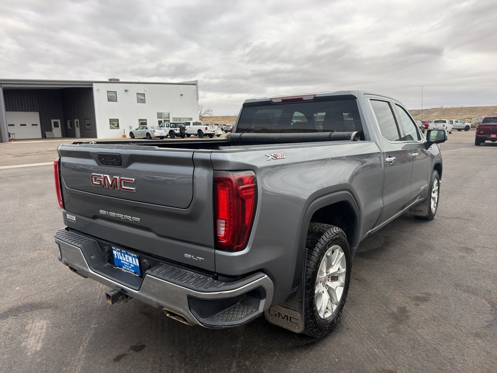 2021 GMC Sierra 1500 SLT