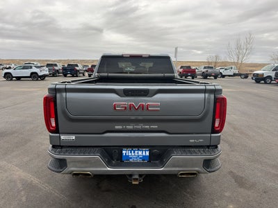 2021 GMC Sierra 1500 SLT