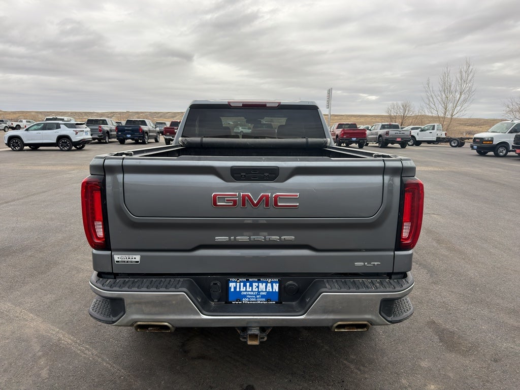 2021 GMC Sierra 1500 SLT