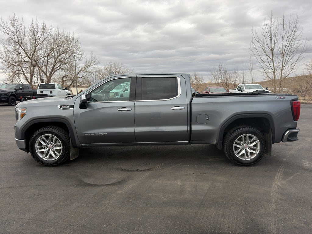 2021 GMC Sierra 1500 SLT