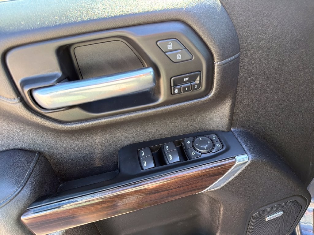 2022 GMC Sierra 1500 Limited SLT