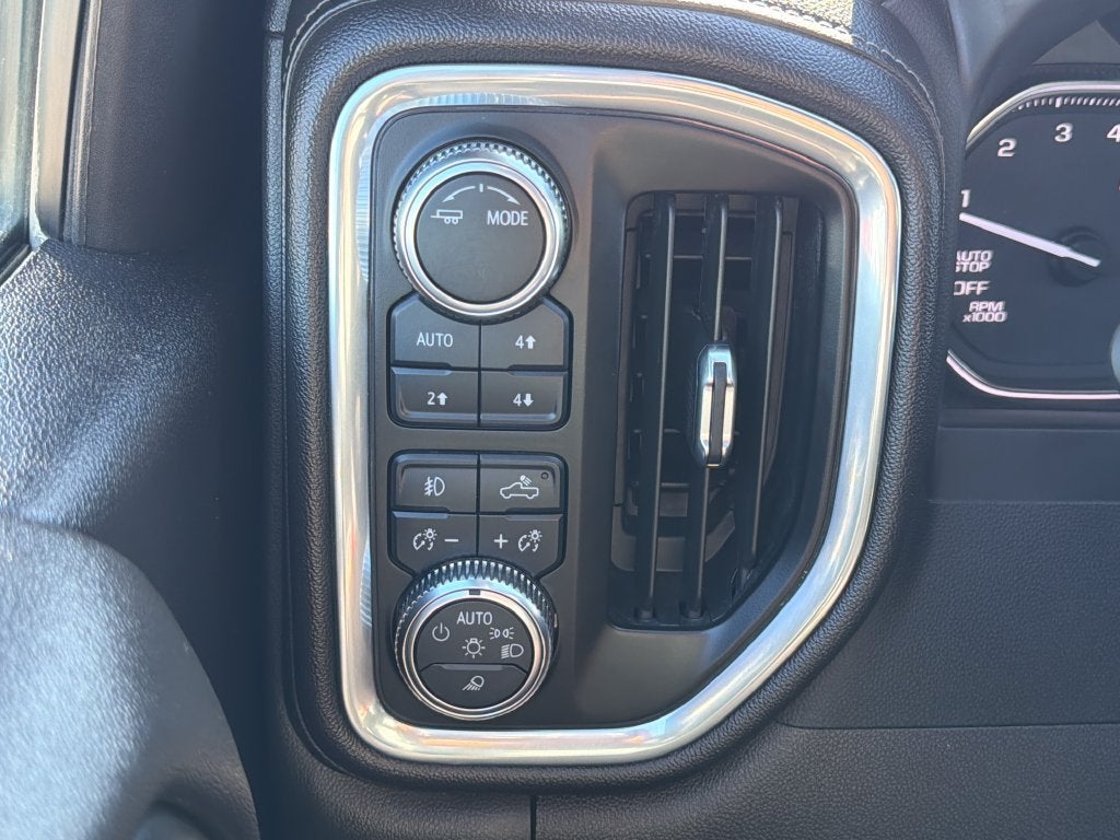 2022 GMC Sierra 1500 Limited SLT