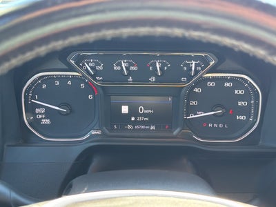 2022 GMC Sierra 1500 Limited SLT