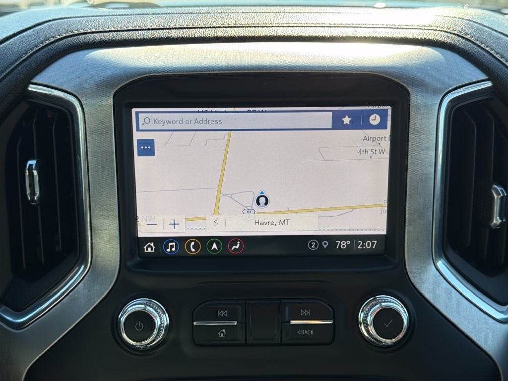 2022 GMC Sierra 1500 Limited SLT
