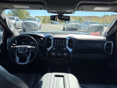 2022 GMC Sierra 1500 Limited SLT