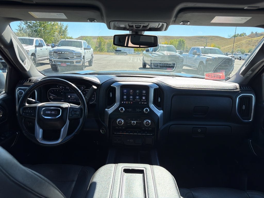 2022 GMC Sierra 1500 Limited SLT