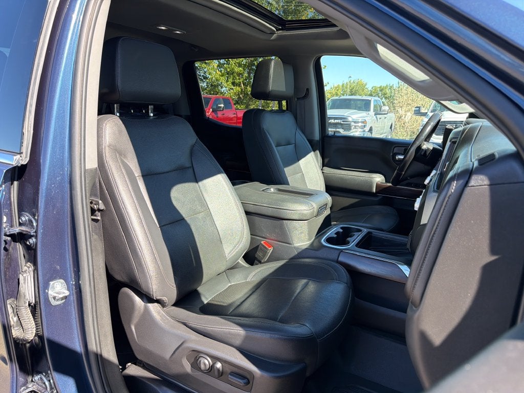 2022 GMC Sierra 1500 Limited SLT