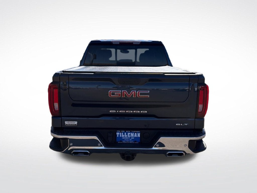 2022 GMC Sierra 1500 Limited SLT