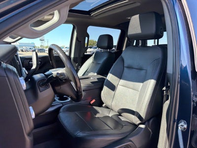 2022 GMC Sierra 1500 Limited SLT
