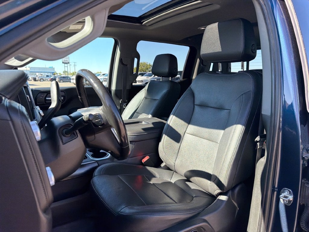 2022 GMC Sierra 1500 Limited SLT