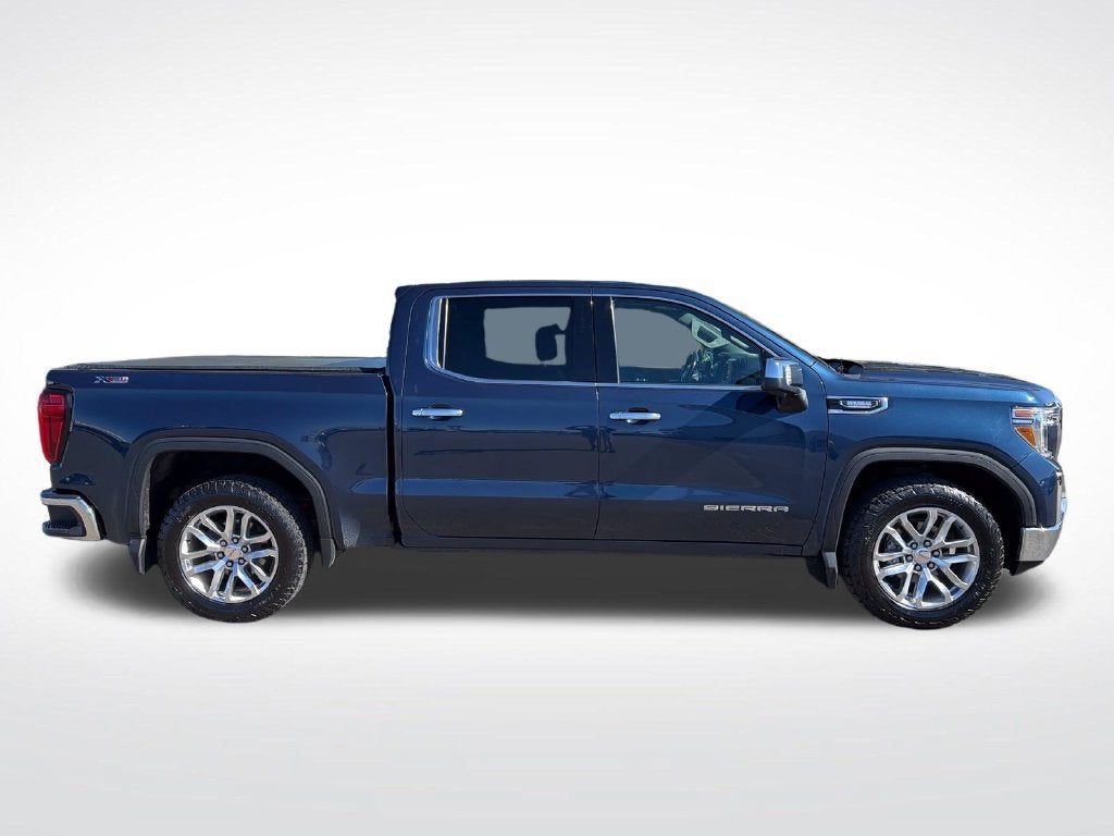 2022 GMC Sierra 1500 Limited SLT