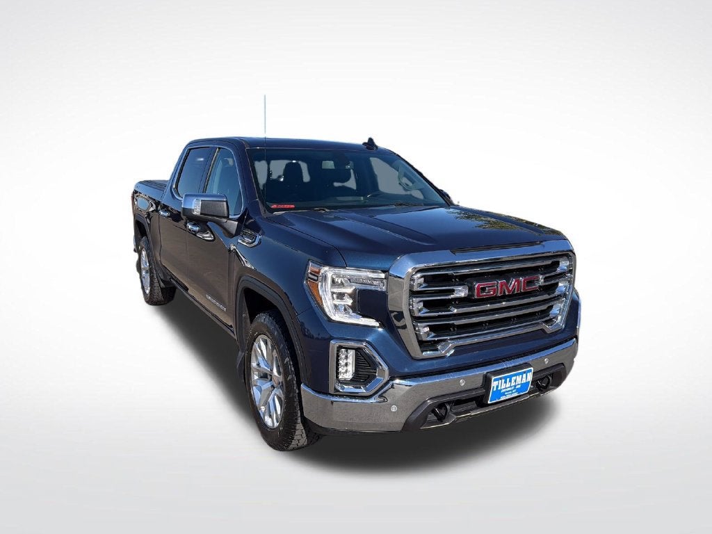 2022 GMC Sierra 1500 Limited SLT