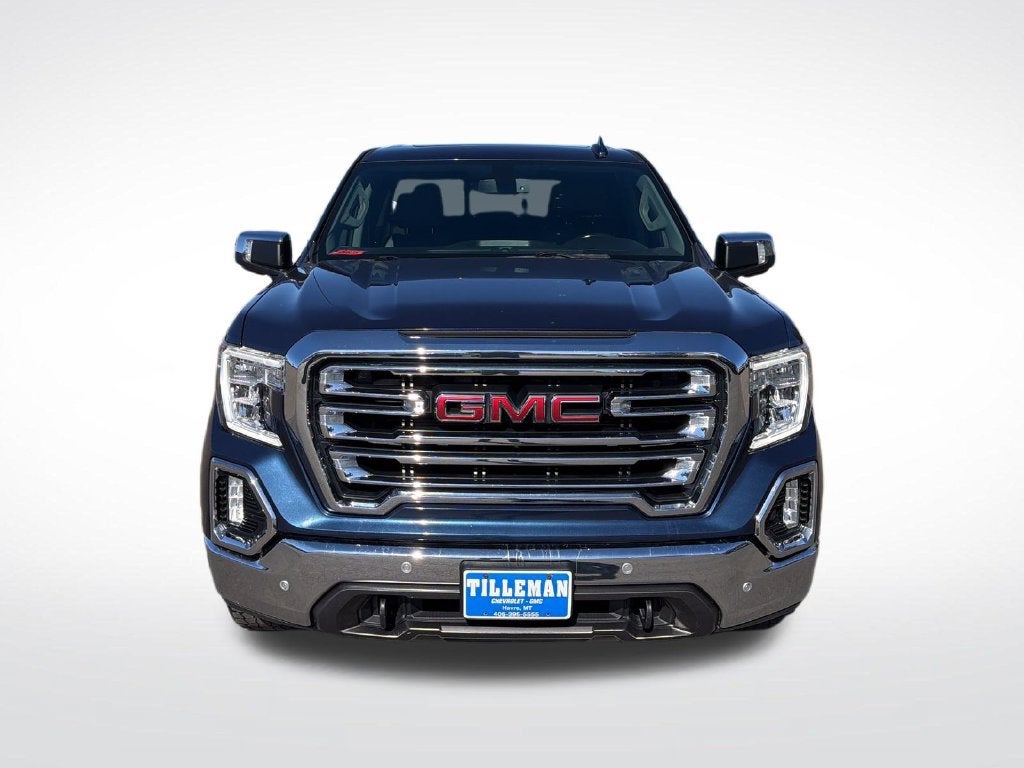 2022 GMC Sierra 1500 Limited SLT