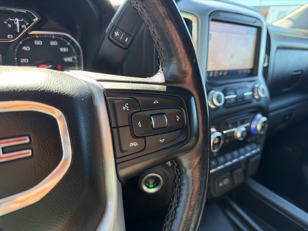 2022 GMC Sierra 1500 Limited SLT