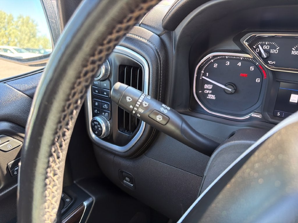 2022 GMC Sierra 1500 Limited SLT