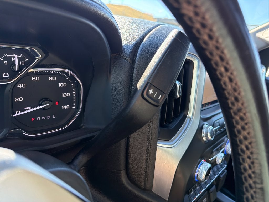 2022 GMC Sierra 1500 Limited SLT