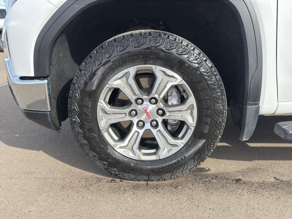 2024 GMC Sierra 1500 SLE