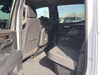 2024 GMC Sierra 1500 SLE