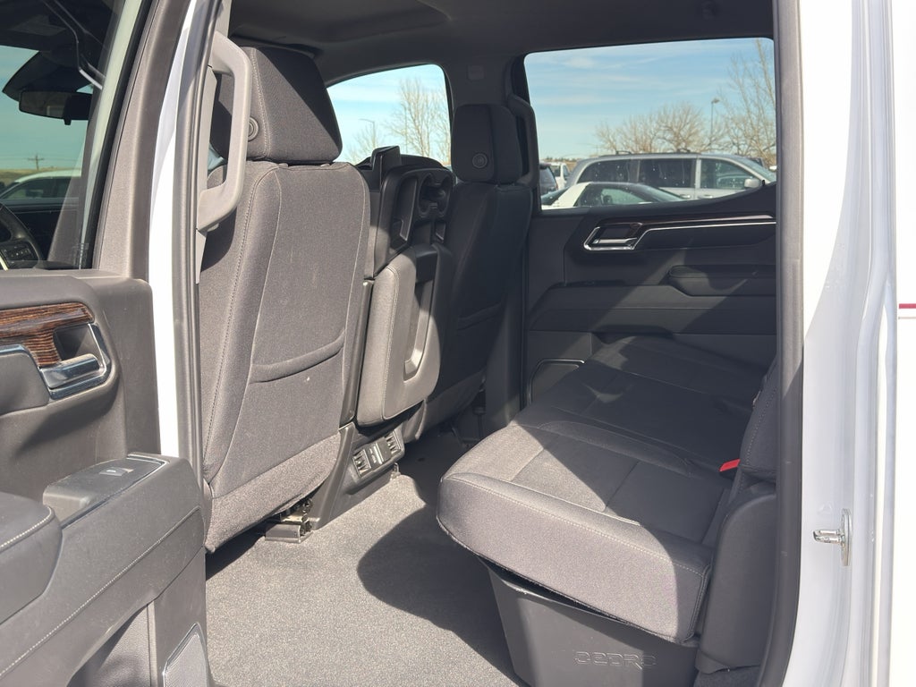 2024 GMC Sierra 1500 SLE