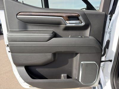 2024 GMC Sierra 1500 SLE