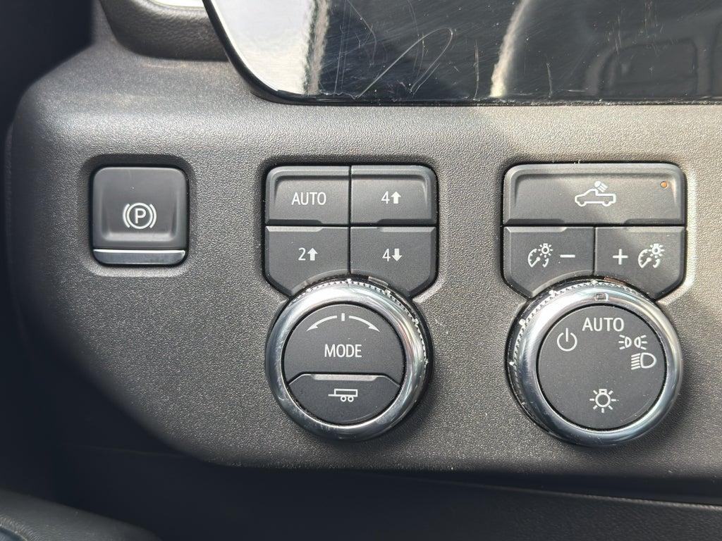 2024 GMC Sierra 1500 SLE