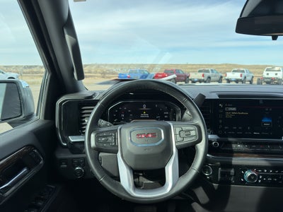2024 GMC Sierra 1500 SLE