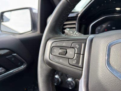 2024 GMC Sierra 1500 SLE