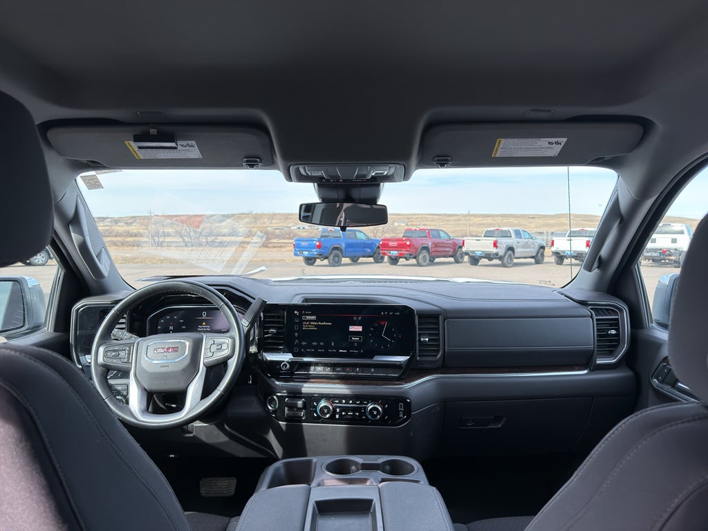 2024 GMC Sierra 1500 SLE