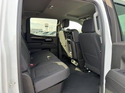 2024 GMC Sierra 1500 SLE