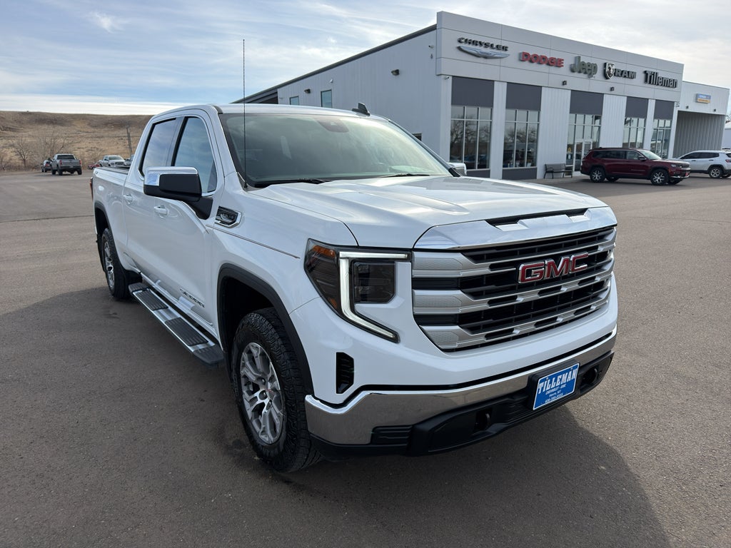 2024 GMC Sierra 1500 SLE