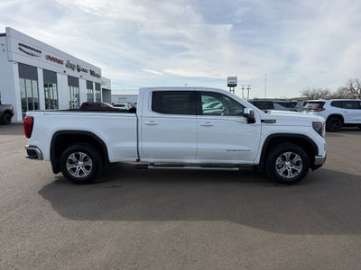 2024 GMC Sierra 1500 SLE