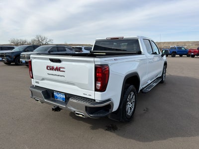 2024 GMC Sierra 1500 SLE