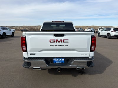 2024 GMC Sierra 1500 SLE